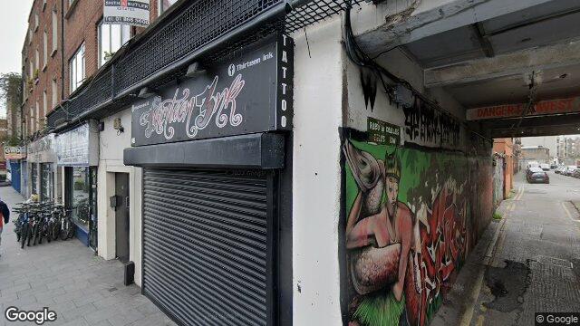 Street view of Apt 4, 21/22 Dorset Street Lower, Dublin 1