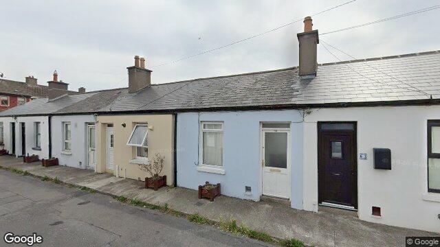 Street view of 67 Fourth Avenue, Dublin 1, Dublin