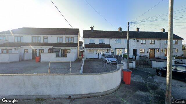 Street view of 101 Edenmore Avenue, Raheny, Dublin 5