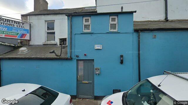 Street View near 146 North Strand Road, North Strand