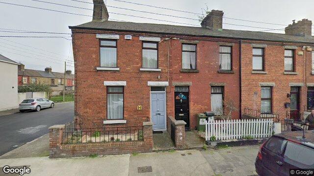 Street View near 56 West Road, East Wall, Dublin 3