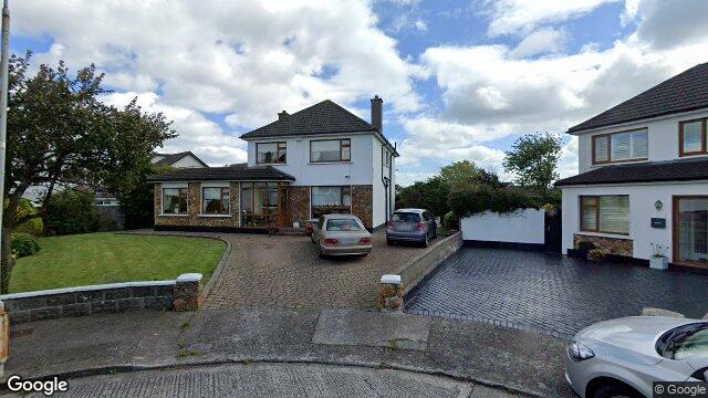 Street view of 28 Bettyglen, Raheny, Dublin 5