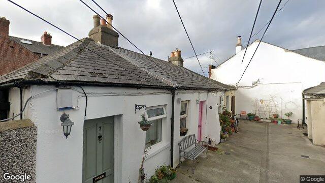 Street View near 6 Spencer Place, North Strand