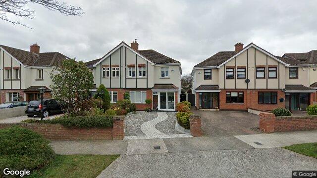 Street view of 5 Ballyowen View, Lucan, Dublin