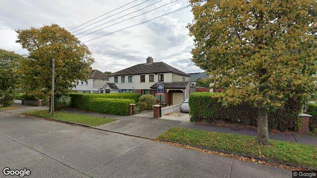 Street view of 66 Strand View, Howth Road, Dublin 5