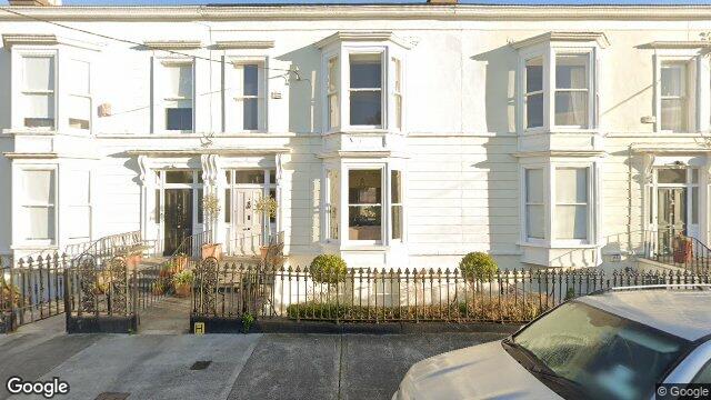 Street view of 9 Belgrave Square North, Blackrock