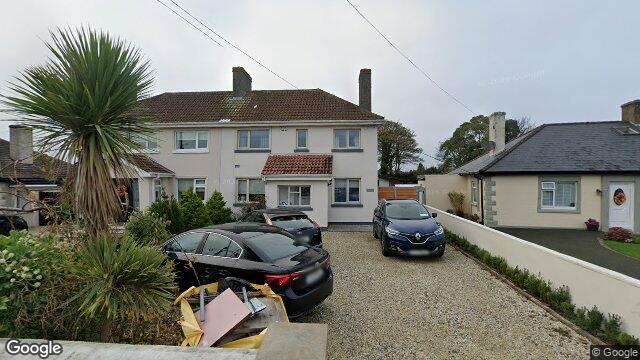 Street view of 119A Abbeyfield, Dublin 5