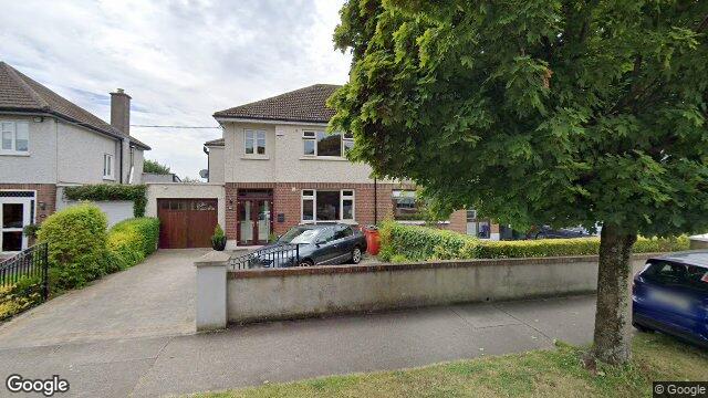 Street view of 29 St Assams Avenue, Raheny, Dublin 5