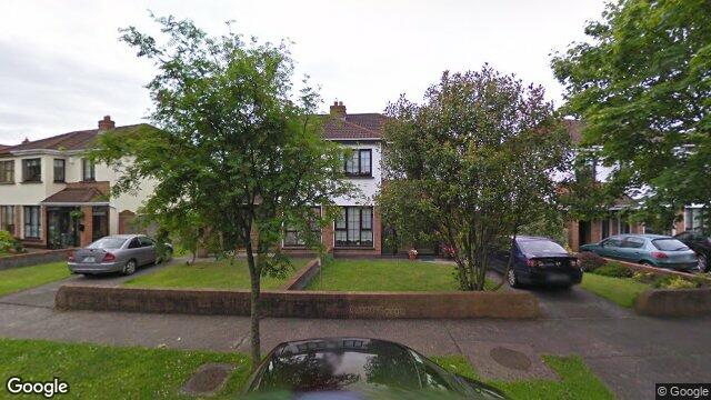 Street view of 9 Ballyowen Avenue, Lucan