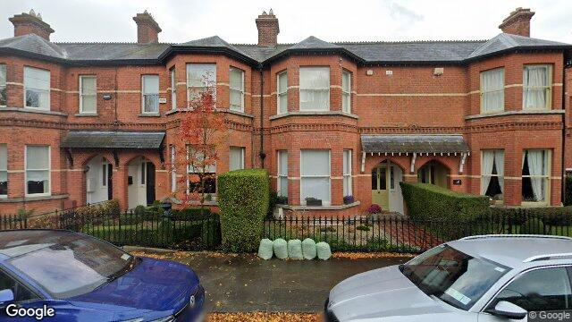 Street view of 11 Haddon Road, Dublin 3