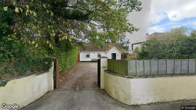 Street view of 128 Rochestown Avenue, Dun Laoghaire