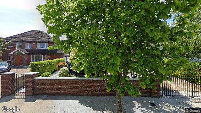 Street view of 55 Nutley Avenue, Priesthouse