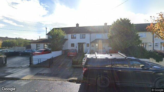 Street view of 49 Castletimon Road, Dublin 5