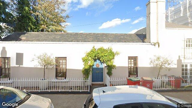Street view of 8 Newgrove Avenue, Sandymount