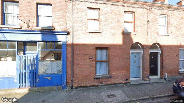 Street View near 2 George's Avenue, Clonliffe Road, Dublin 3