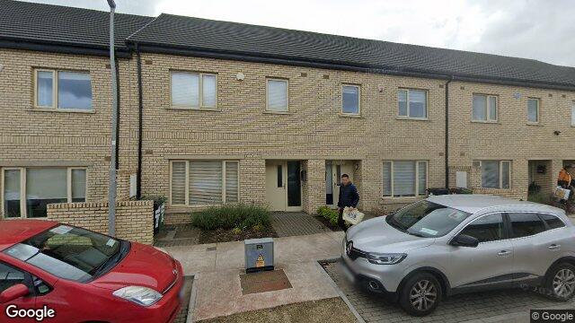 Street view of 7 Parklands Downs, Saggart