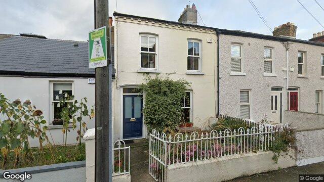 Street View near 56 Charleville Avenue, Dublin 3