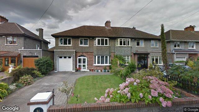 Street view of 84 Monkstown Avenue, Monkstown