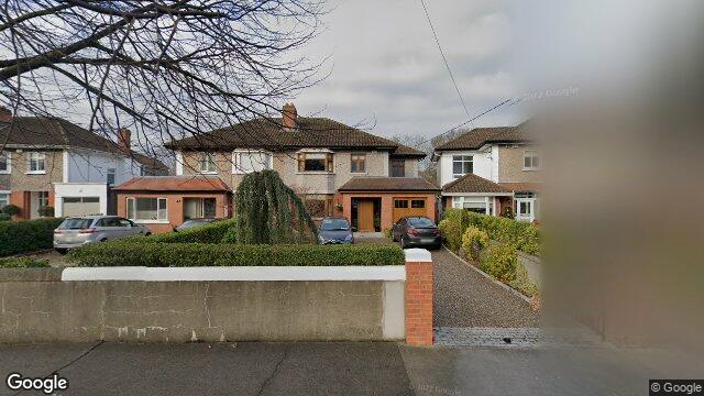 Street view of 65 The Stiles Road, Dublin 3