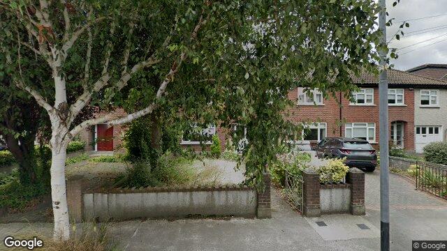 Street View near 89 Dollymount Park, Dublin 3, Dublin