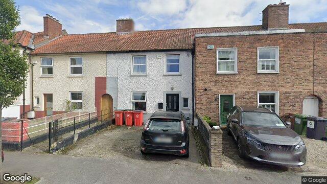 Street View near 13 Carleton Road, Dublin 3