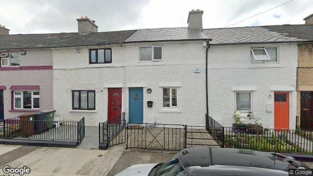 Street View near 6 Hope Avenue, North Strand