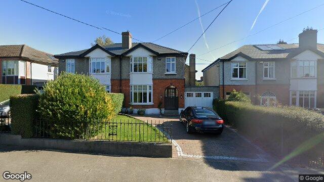 Street View near 29 Oulton Road, Clontarf, Dublin 3