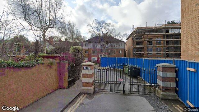 Street View near Apt 193, 193 Ashbrook, Dublin 3