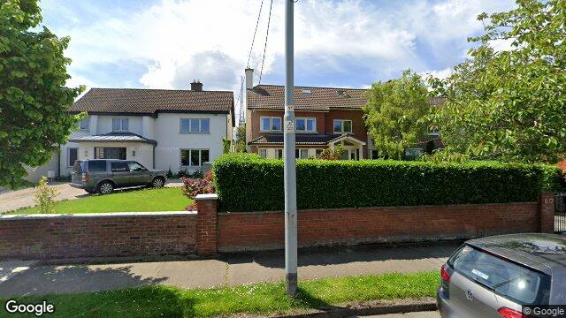 Street view of 60 Nutley Avenue, Priesthouse