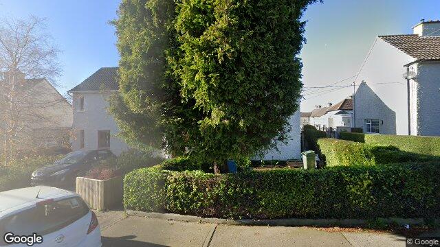 Street view of 56 Daleview Park, Ballybrack, Dublin