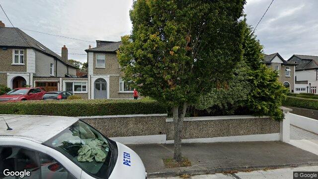 Street View near 62 Dollymount Avenue, Dublin 3