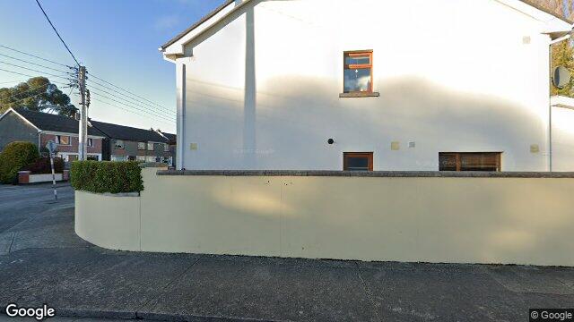 Street view of 56C Meadow Vale, Blackrock