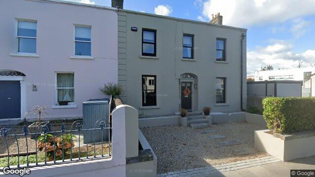 Street view of 38 Glasthule Road, Sandycove, Dun Laoghaire
