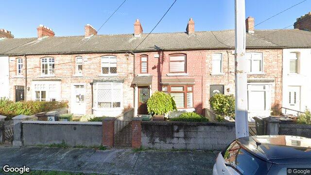 Street View near 19 Annadale Avenue, Fairview, Dublin 3