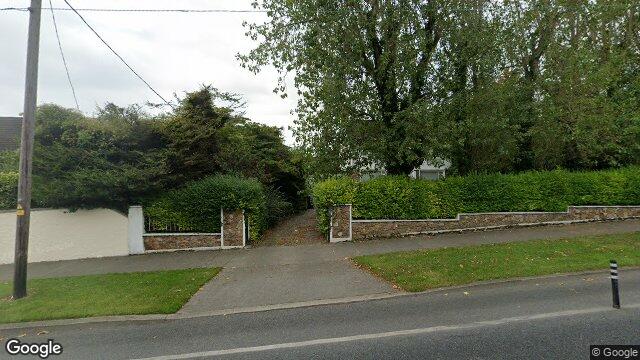Street view of Newpark, Dublin, Co. Dublin