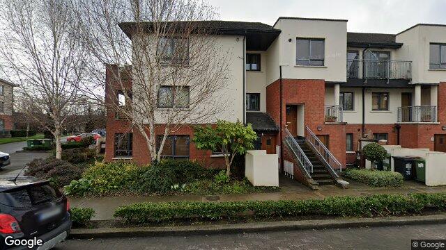Street view of 32 Rosse Court Way, Lucan