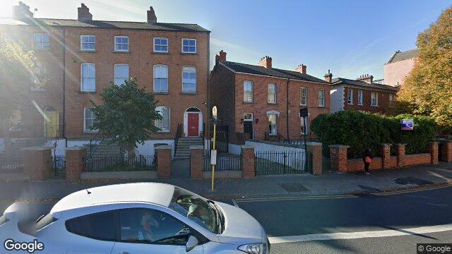 Street view of 7-10 Upper Gardiner, Dublin 1, Dublin