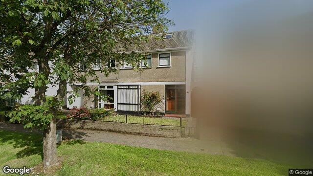 Street view of 9 Oakton Park, Ballybrack, Dublin