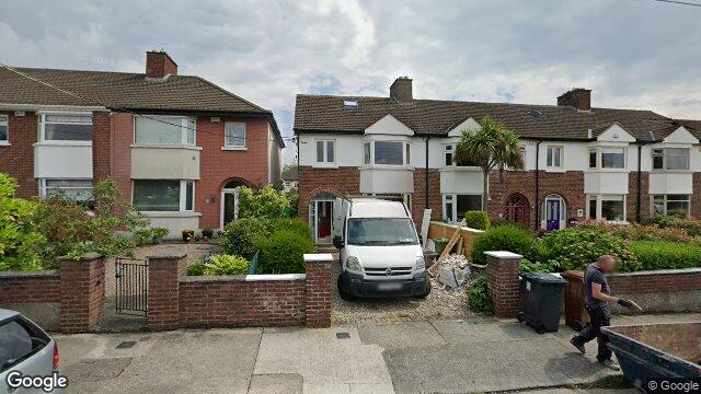 Street View near 5 Mount Prospect Grove, Dublin 3