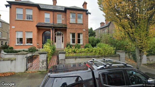 Street View near 33 Haddon Road, Dublin 3