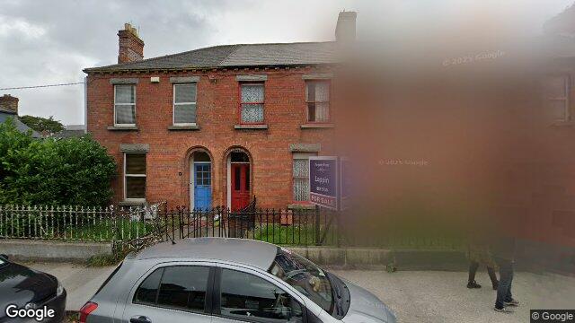 Street View near 19 Richmond Road, Drumcondra, Dublin 3