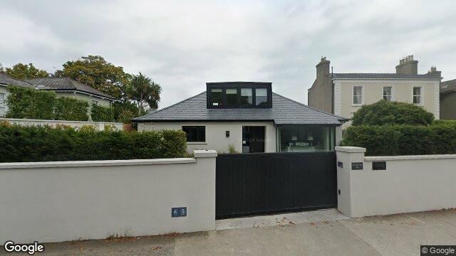 Street view of Welland Lodge, 60 A Monkstown Road, Monkstown