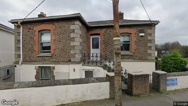 Street View near 257 Richmond Road, Dublin 3