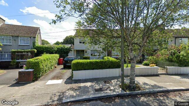 Street view of 48 Saint Anne's Avenue, Dublin 5