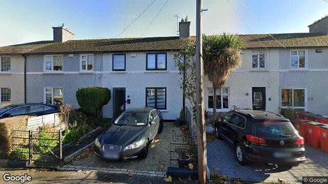 Street View near 8 Philipsburgh Terrace, Dublin 3