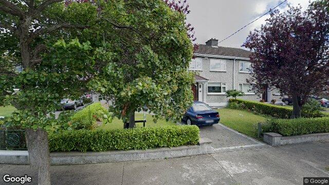 Street view of 36 Raheny Park, Dublin 5