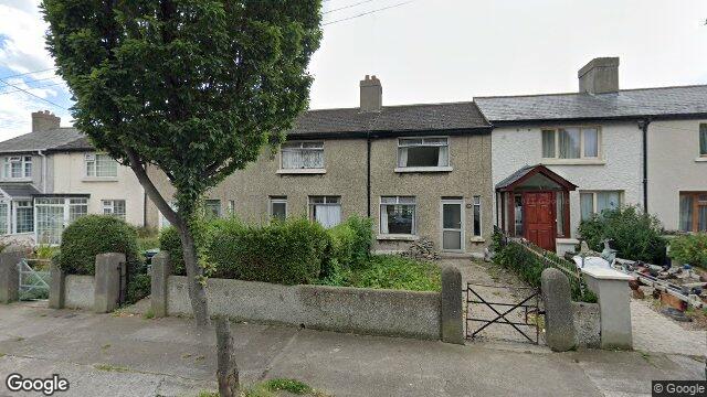 Street View near 33 Conquer Hill Road, Clontarf, Dublin 3
