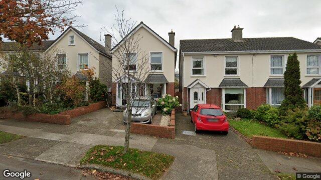 Street View near 45 Lawrence Grove, Dublin 3