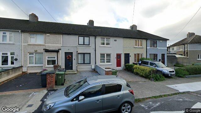 Street View near 19 Saint Mary's Road, North