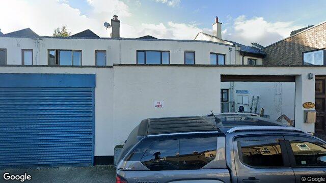 Street View near 13A Crescent Place, Dublin 3